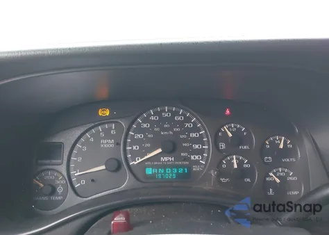 2002 Chevrolet Silverado 2500Hd Ls z USA, uszkodzony, nr VIN 1GCHK29U72Z127082